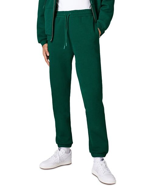 

Приподнятые брюки-джоггеры Sweaty Betty, цвет Green