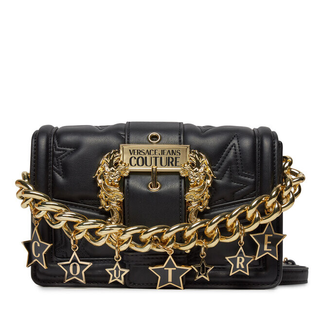 

Сумка Versace Jeans Couture, черный