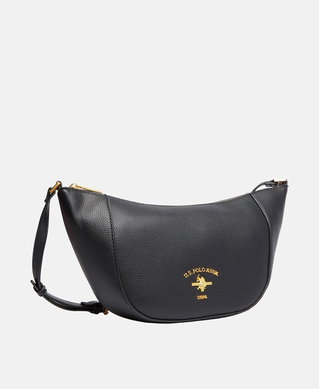 

Сумка-мессенджер U.S. Polo Assn., черный
