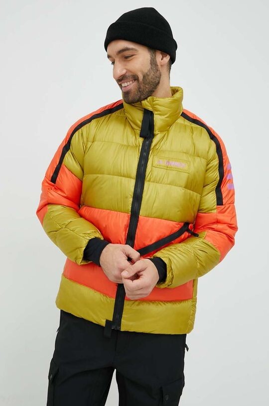 

Дутая лыжная куртка Utilitas adidas TERREX, мультиколор