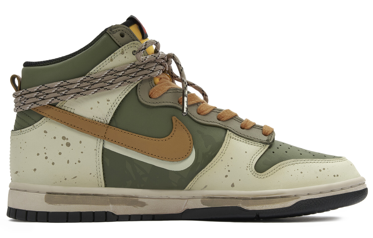 

Мужские кроссовки для скейтбординга Nike Dunk high