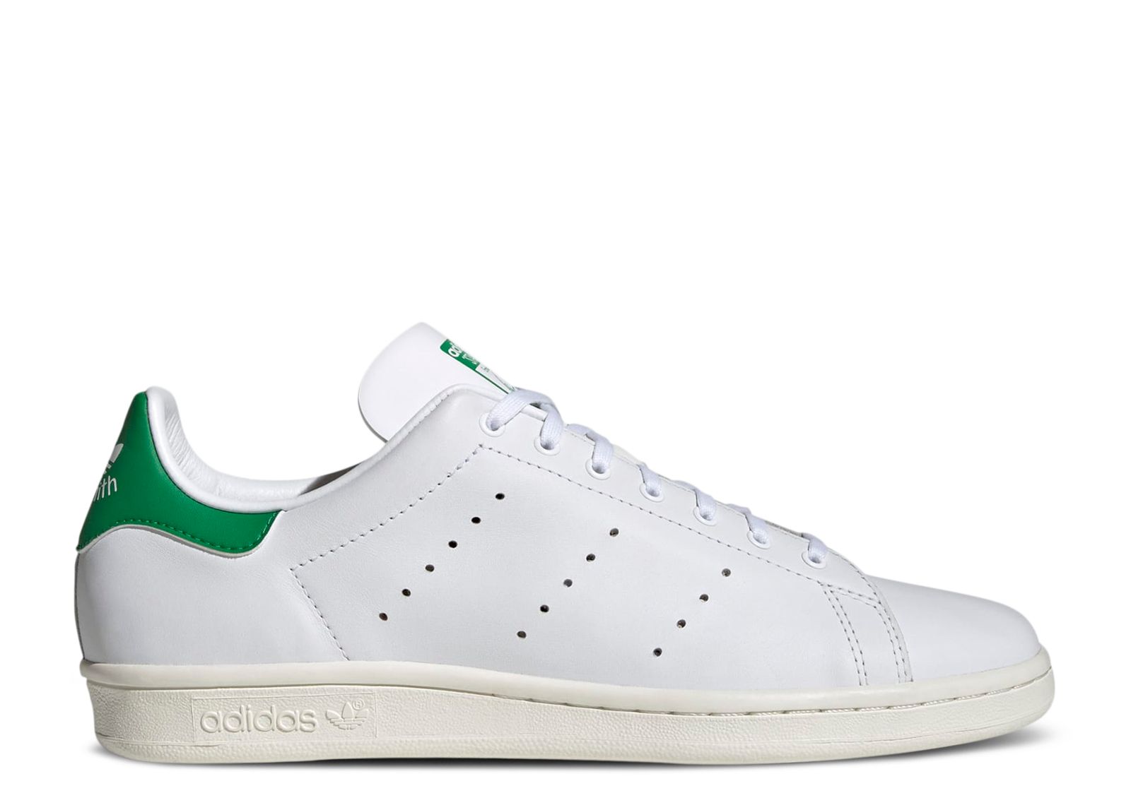 

Кроссовки adidas Stan Smith 80S 'White Green' 2023, белый