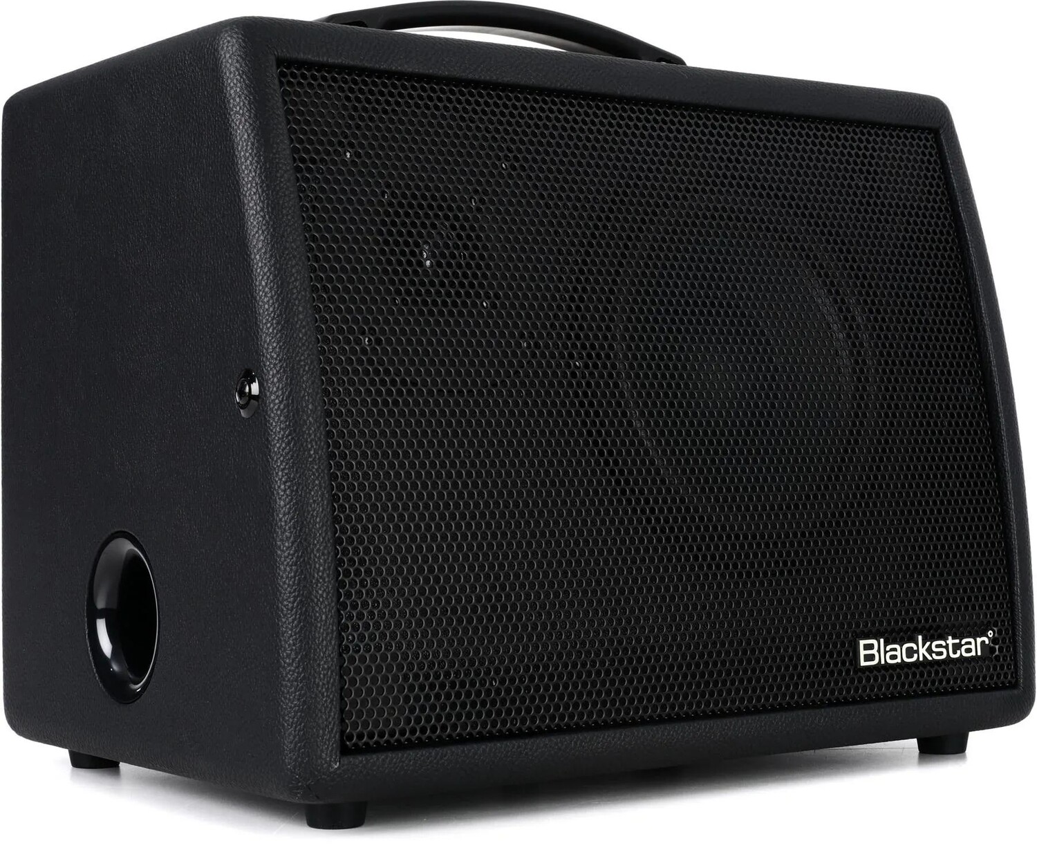 

Blackstar Sonnet 60 — 60-ваттный 1x 6,5-дюймовый комбоусилитель — черный