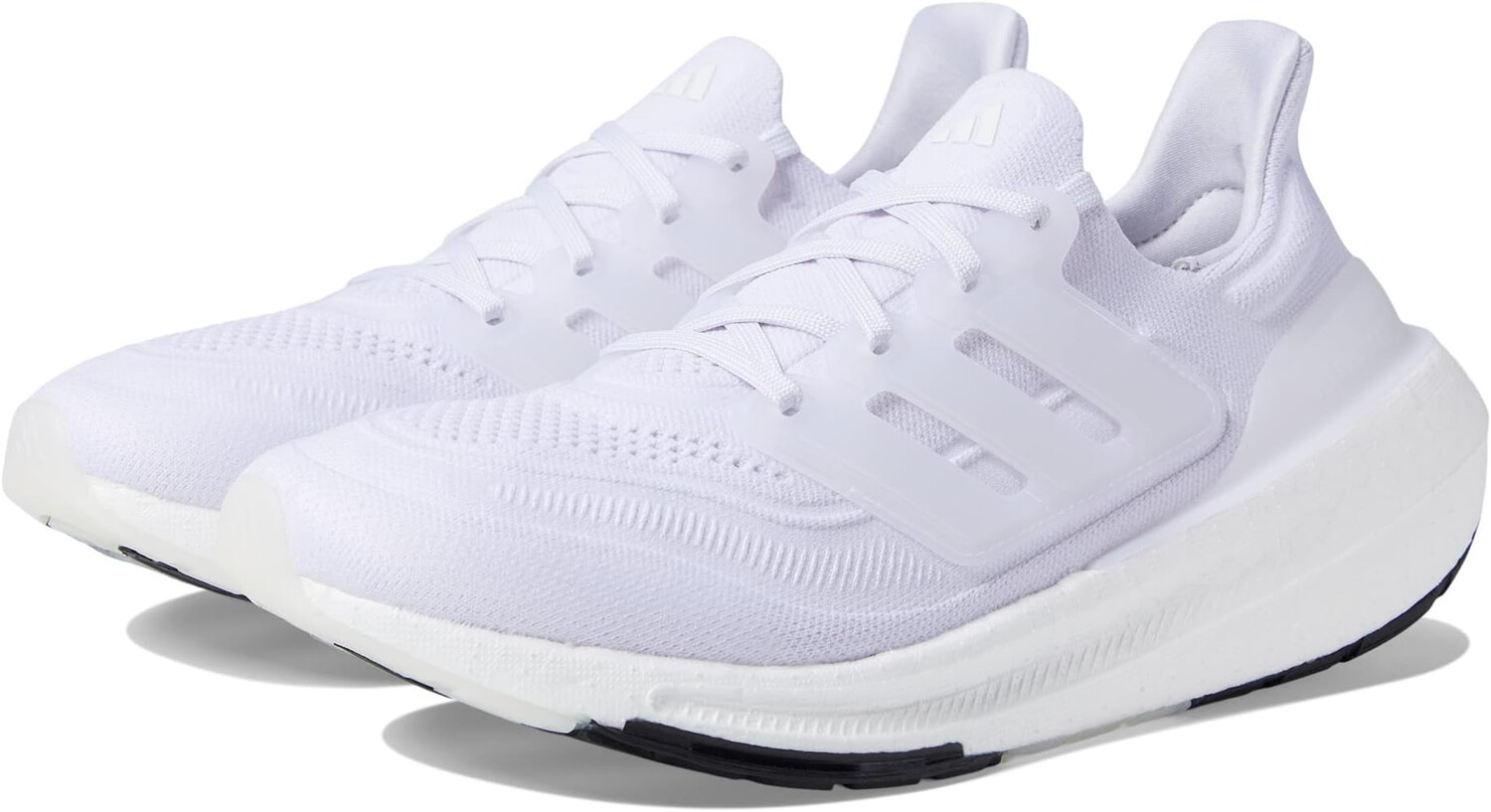 

Кроссовки Ultraboost Light adidas, цвет White/White/Crystal White