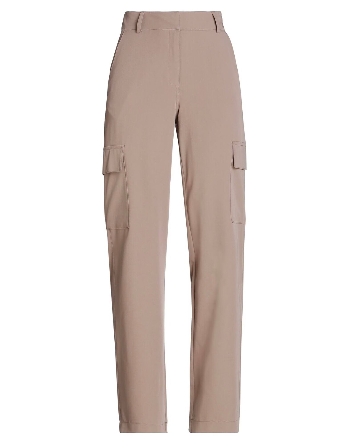 

Брюки Vero Moda, светло-коричневый