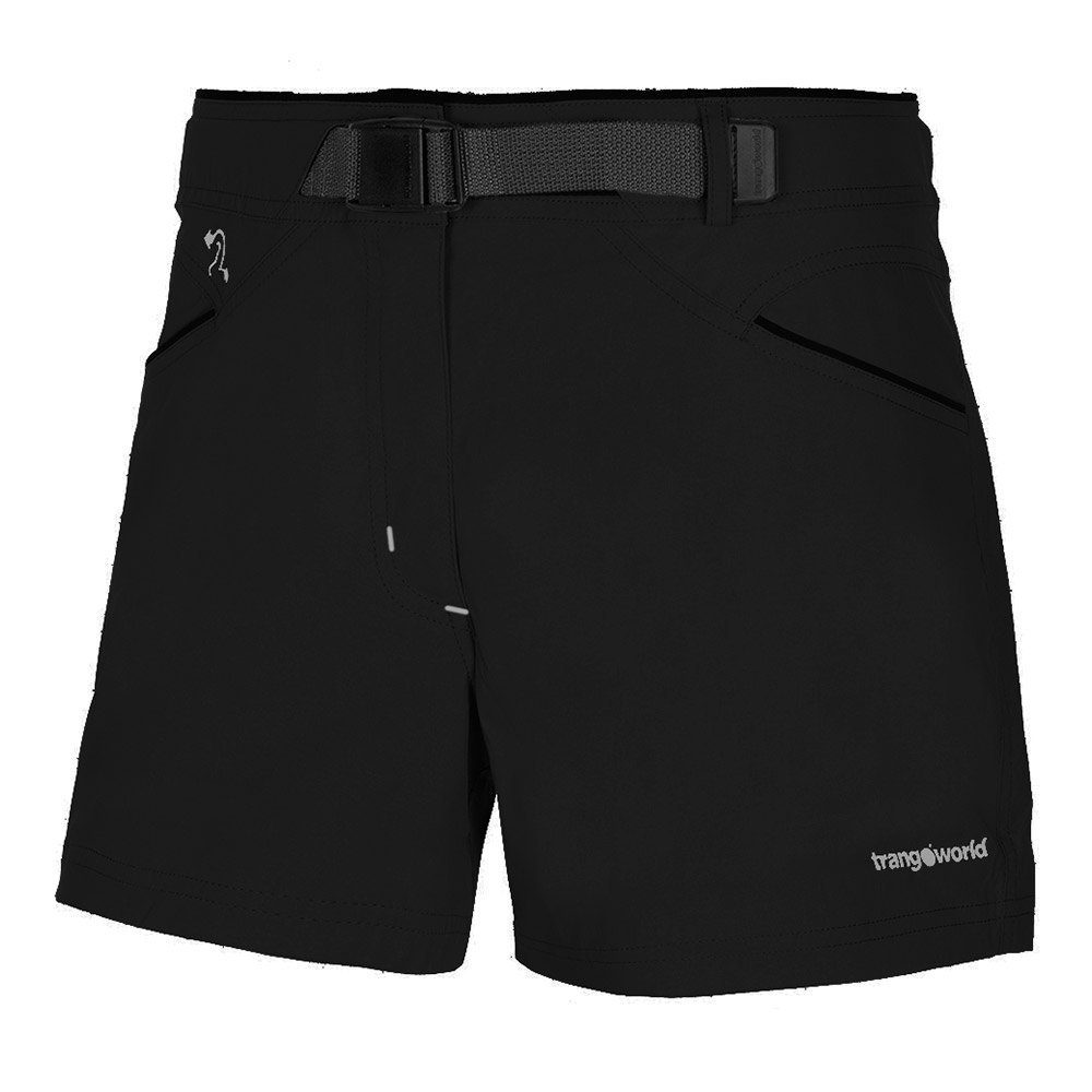 

Шорты Trangoworld Maladeta Shorts Pants, черный