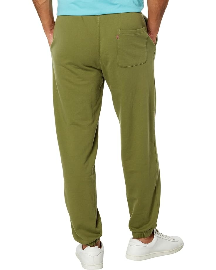 

Брюки Levi's Mens Seasonal Sweatpants, цвет Loden Green