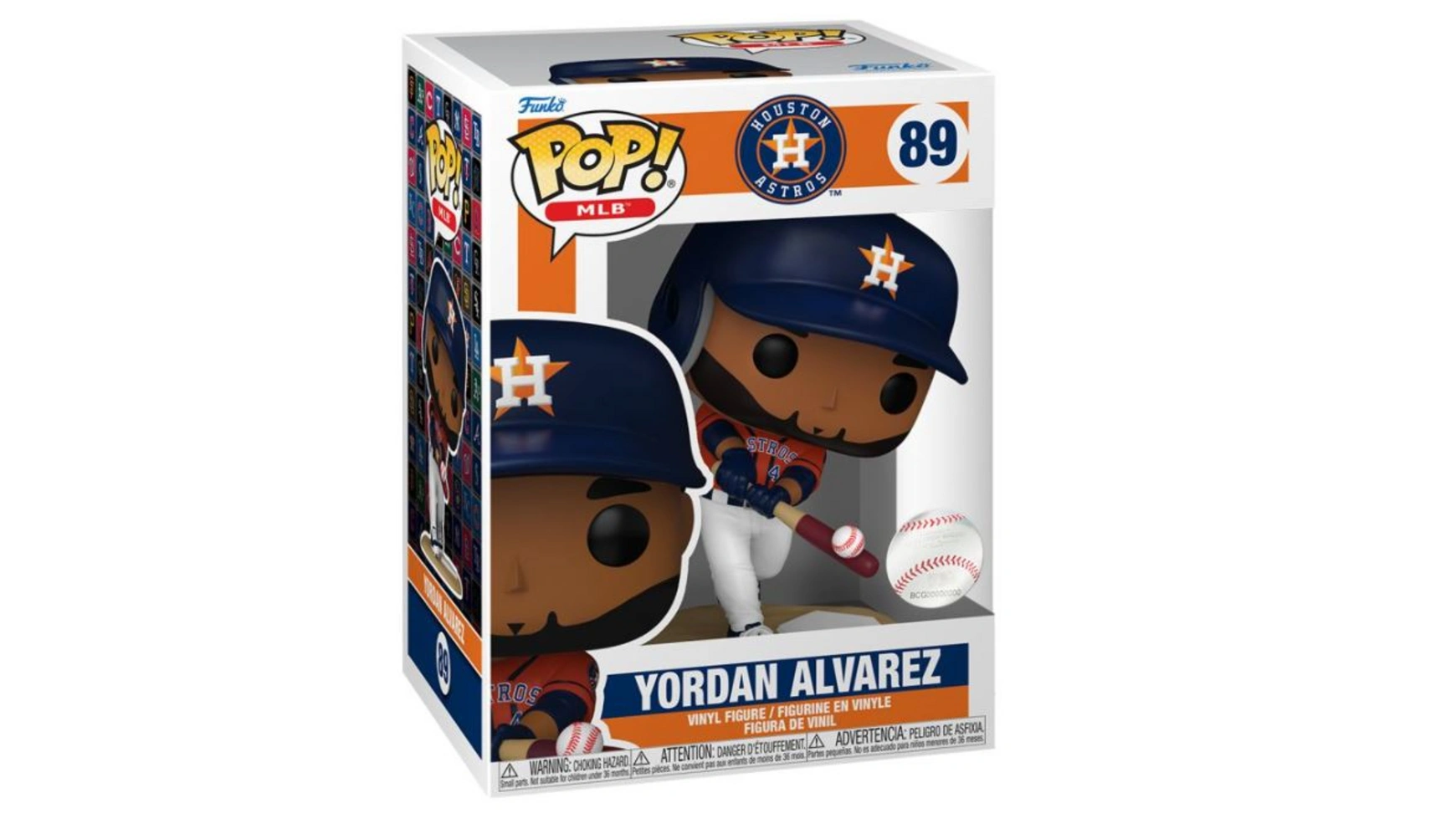 

Funko - Pop! MLB: Астрос Йордан Альварес Винил