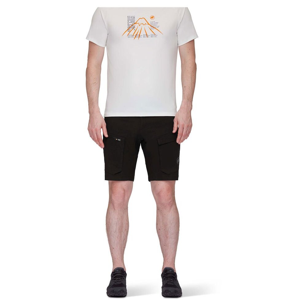 

Шорты Mammut Zinal Hybrid, черный