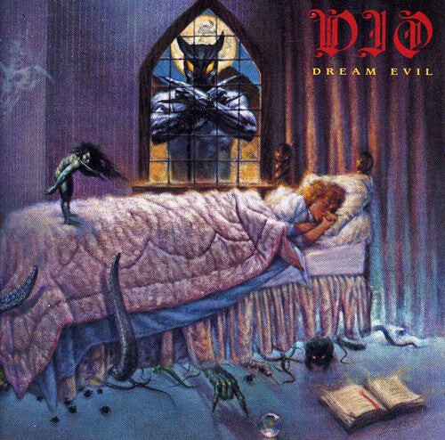

CD диск Dio: Dream Evil