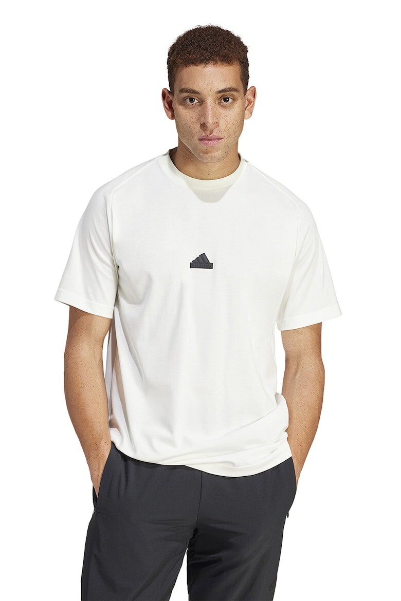 

Футболка свободного кроя M ZNE Adidas Sportswear, белый