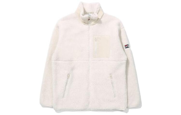 

Куртка унисекс Off White Fila, кремовый