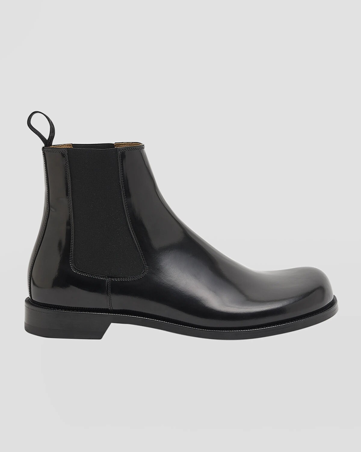 

Мужские ботинки челси из терра-кожи Loewe, цвет Black