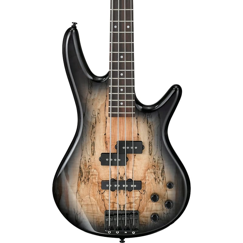 

Басс гитара Ibanez GSR200 Gio Series Electric Bass - Natural Gray Burst