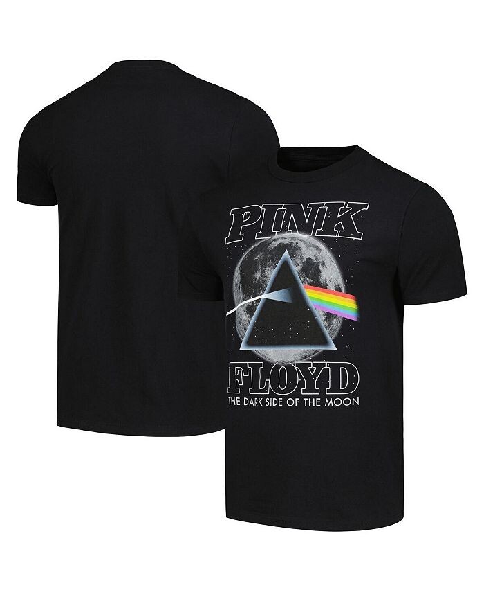 

Мужская черная футболка с рисунком Pink Floyd Ripple Junction, цвет Black