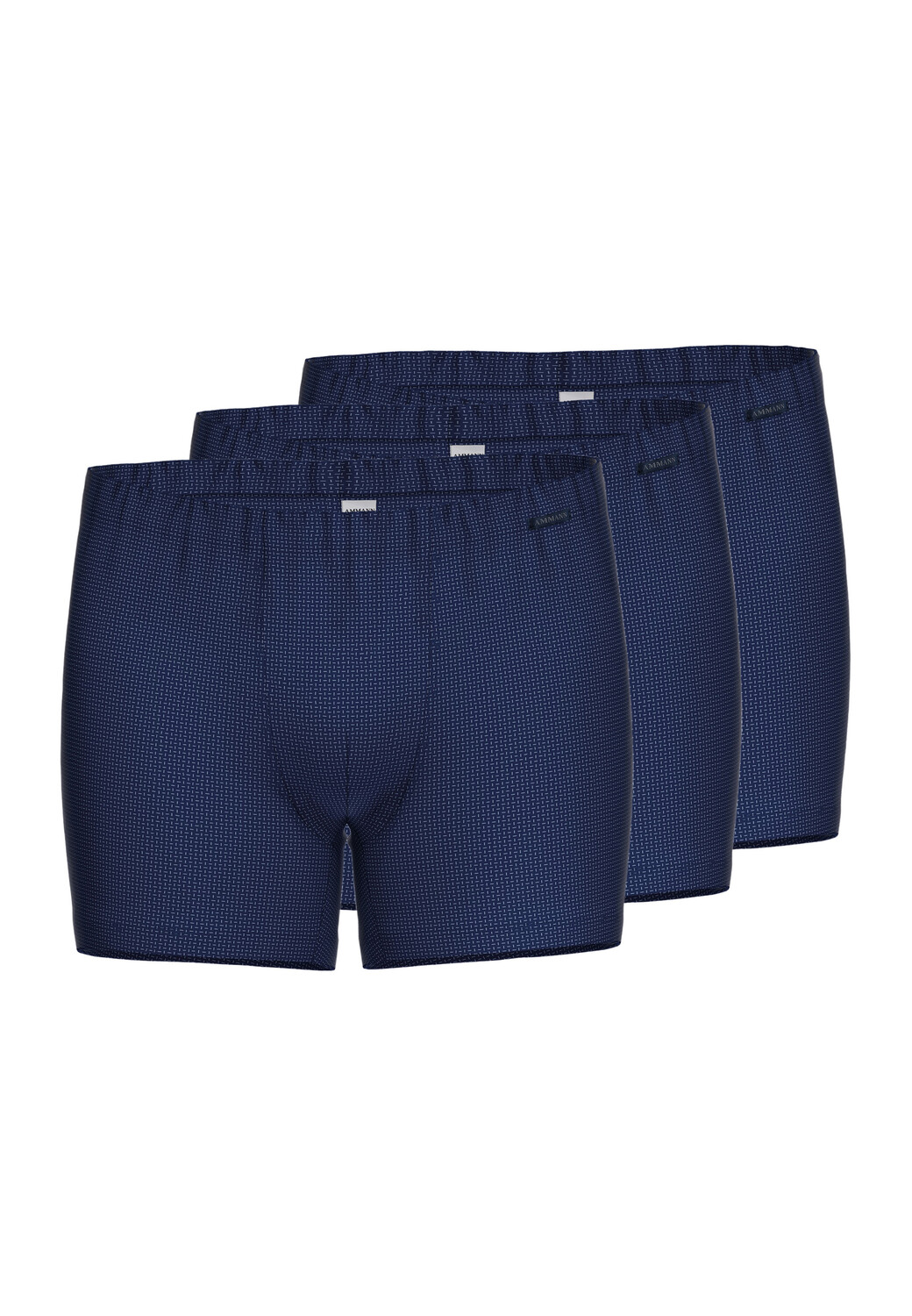 

Трусы Ammann Long Short/Pant Nelson, цвет Peacoat
