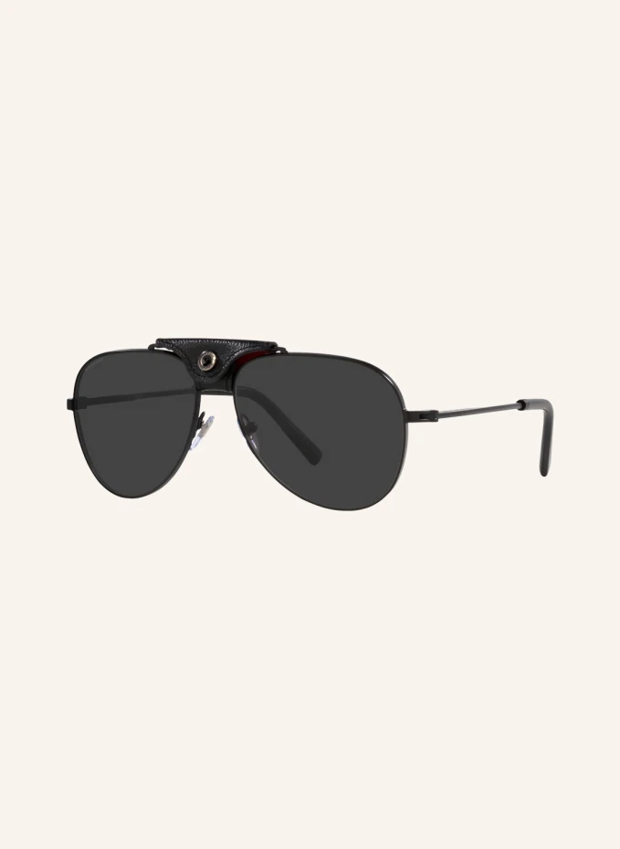 

Солнцезащитные очки bv5061 Bvlgari, черный