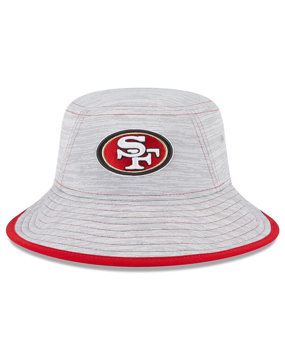 

Мужская серая панама San Francisco 49ers Game New Era