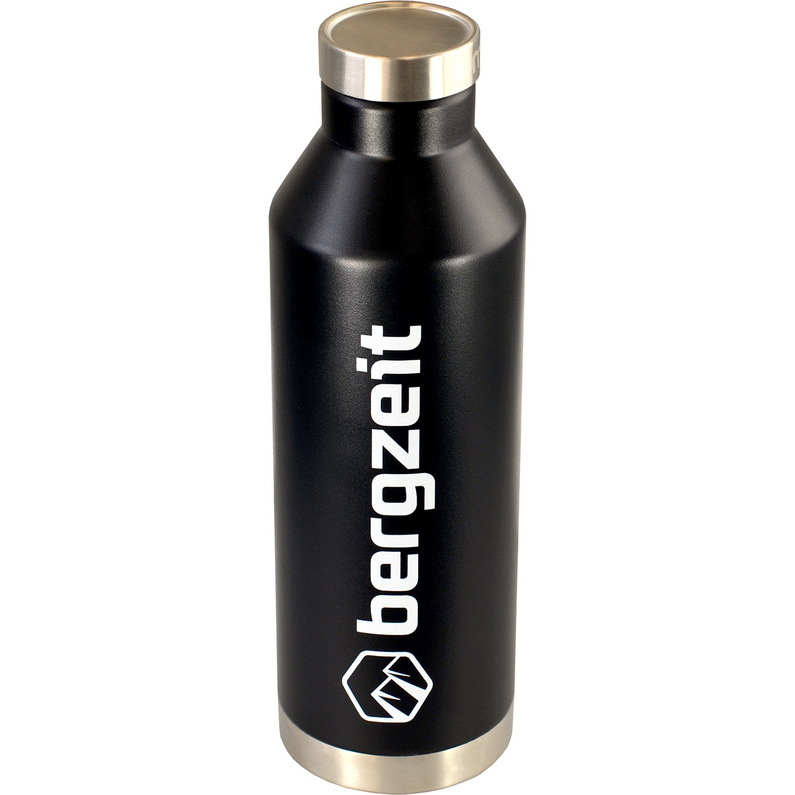 Термос Bergzeit Bergzeit Basics, серый термобутылка sherp черная