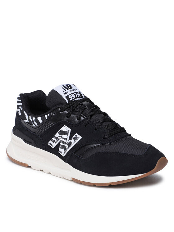 

Кроссовки New Balance, черный