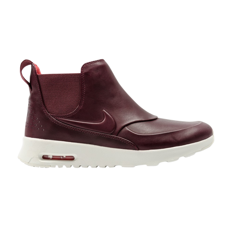 

Кроссовки Nike Wmns Air Max Thea Mid 'Night Maroon', красный