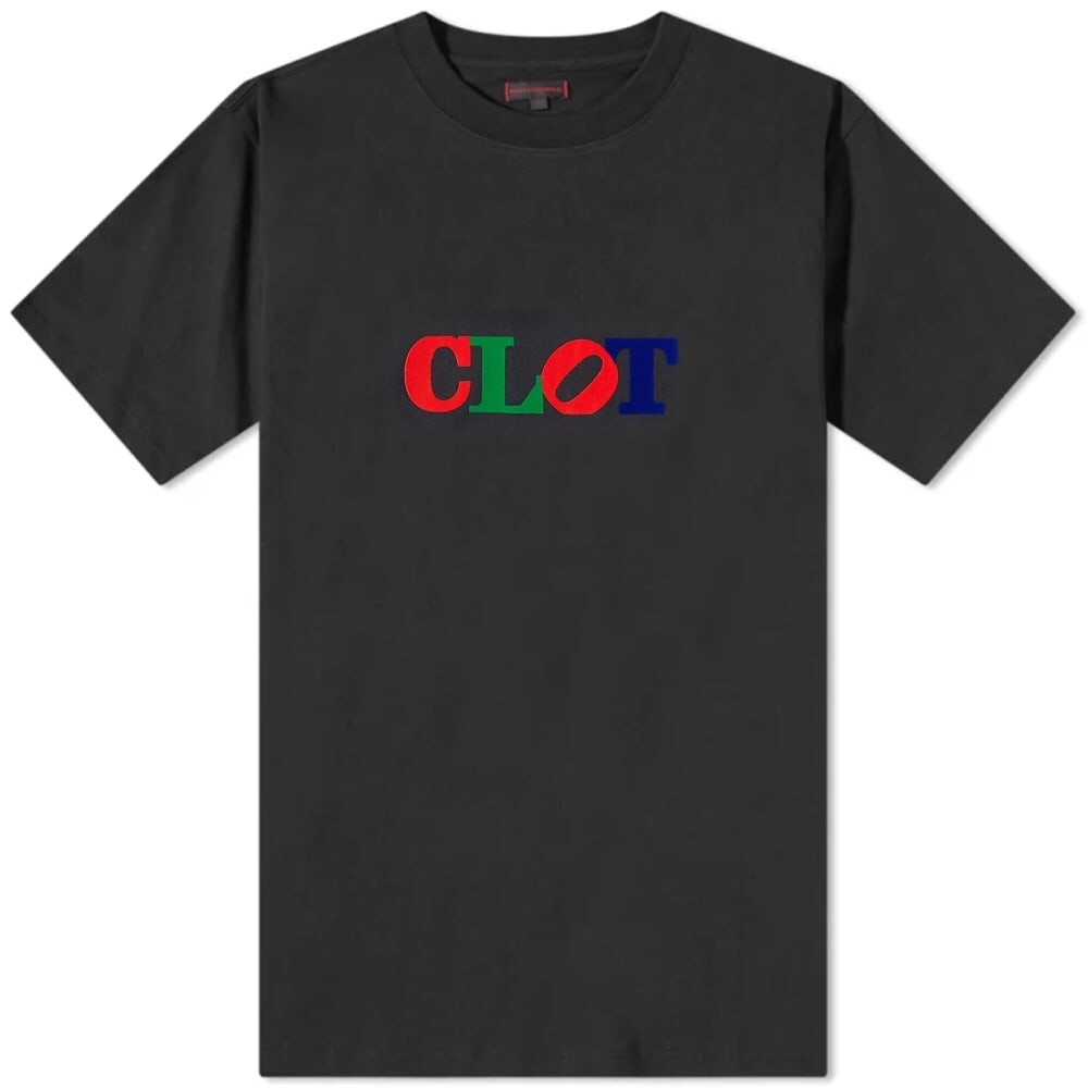

Футболка Clot Love, черный