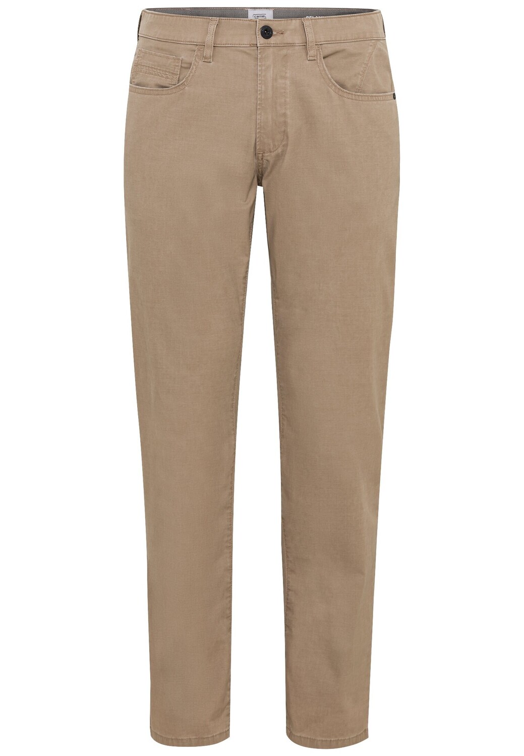 

Джинсы Camel Active Relaxed Fit 5 Pocket Hose, бежевый