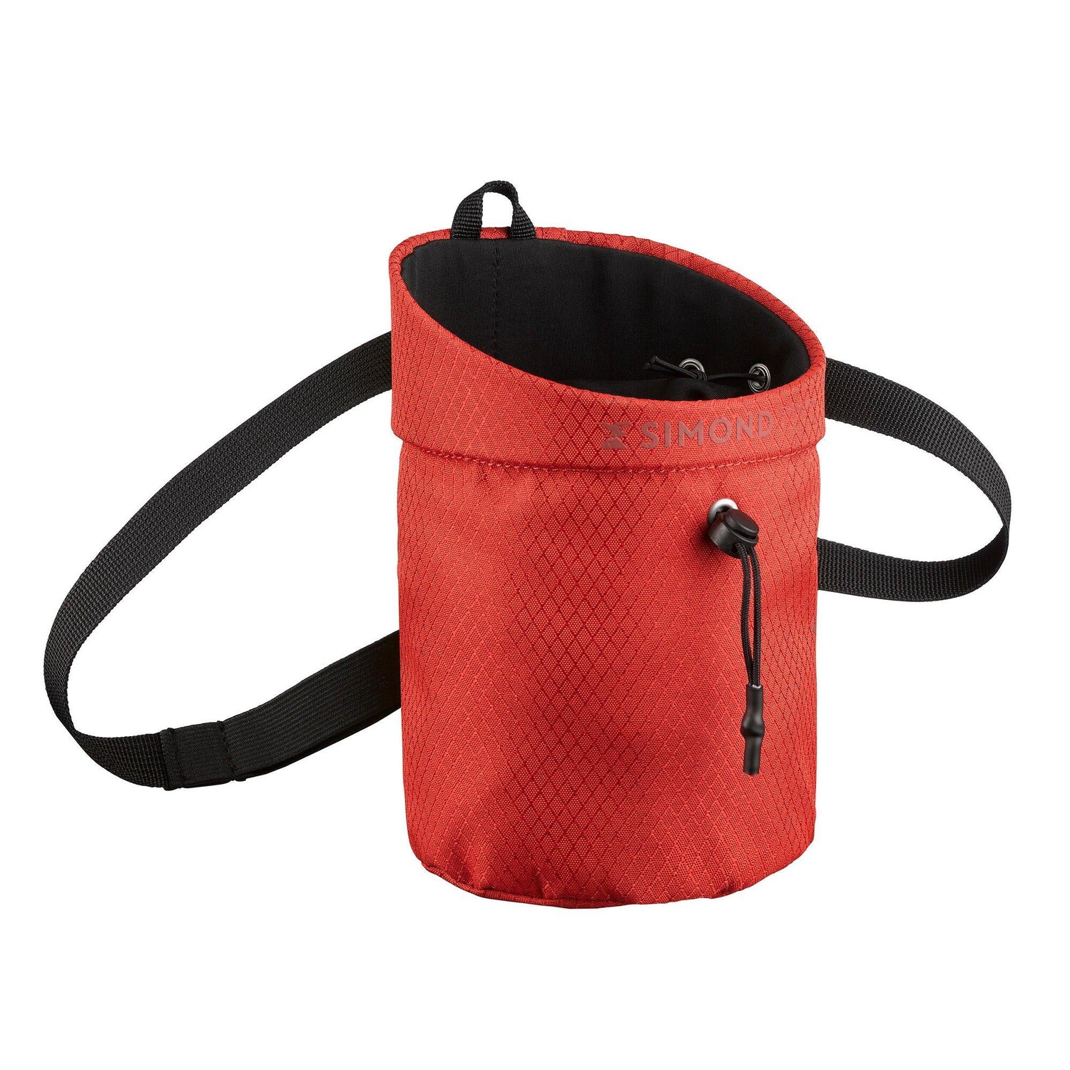 

Сумка для мела для скалолазания Decathlon Edge Simond, красный