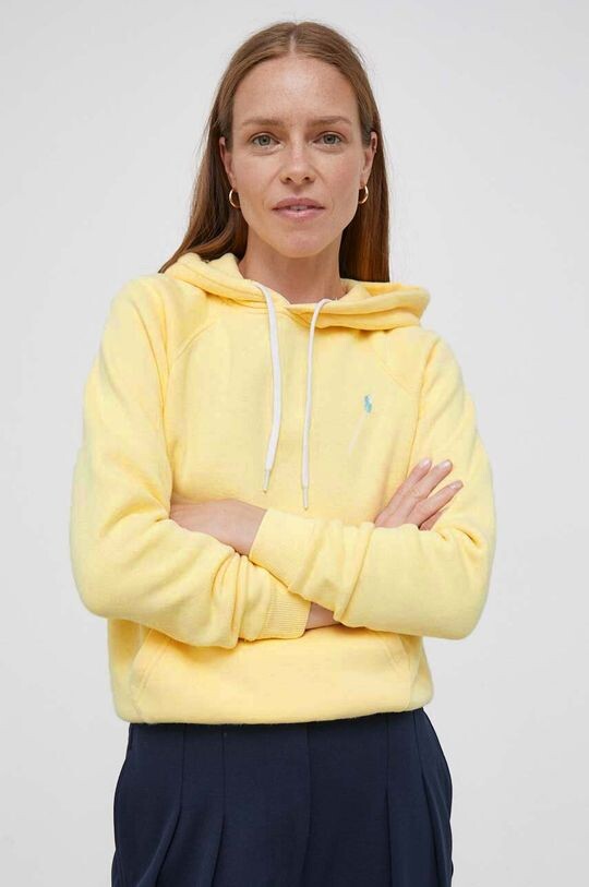 

Толстовка Polo Ralph Lauren, желтый