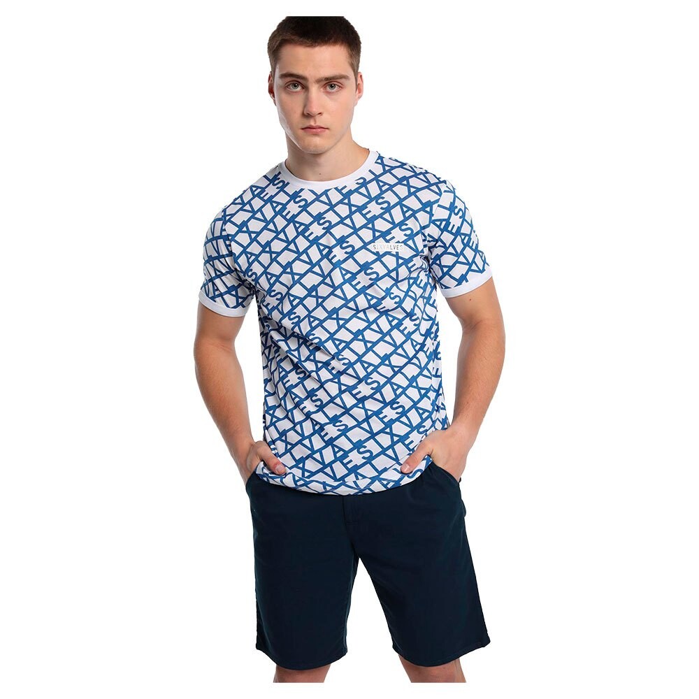 

Футболка Six Valves 118698-5666-407 T-shirt, синий