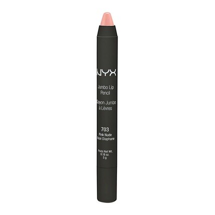 

Карандаш для губ Jumbo Розовый Нюдовый 703, Nyx