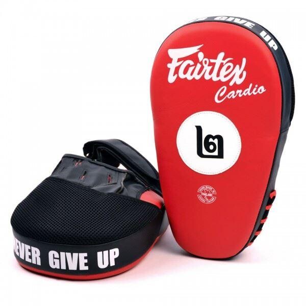

Лапы для бокса Fairtex Focus FMV12