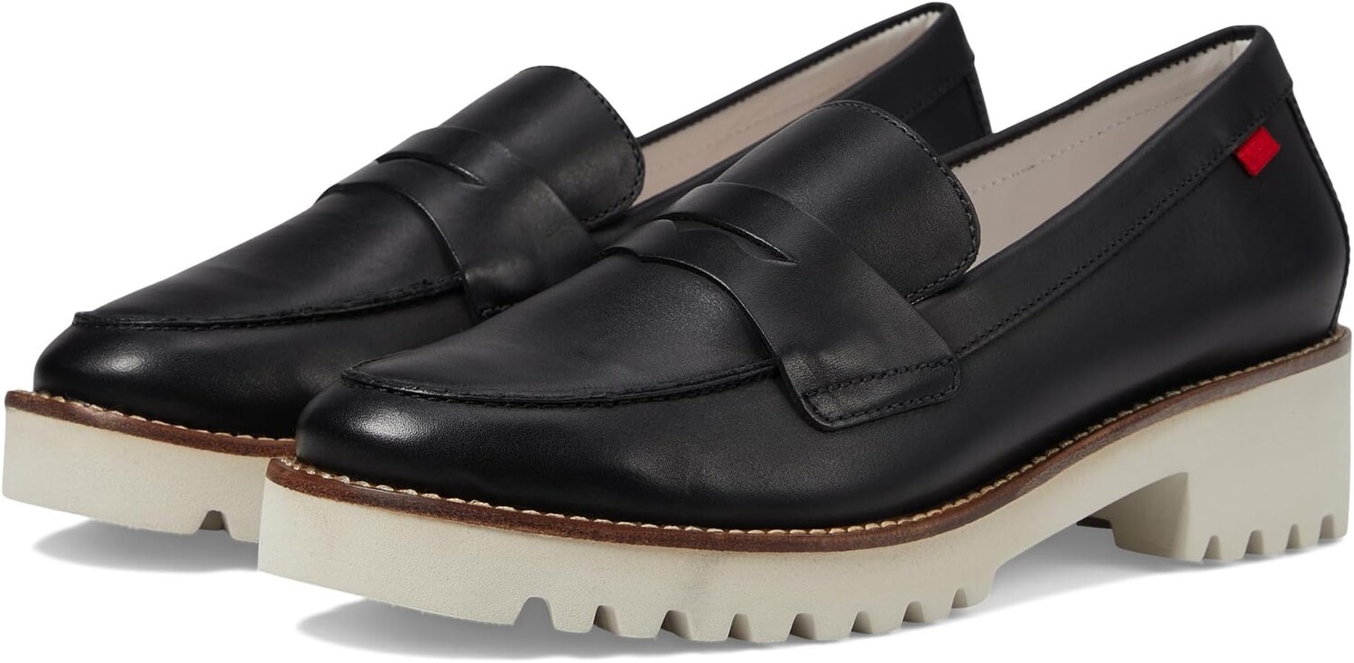 

Лоферы Marc Joseph New York Morrison Ave, цвет Black Napa/Gris Sole
