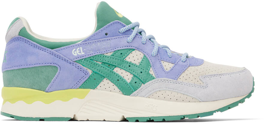 

Разноцветные кроссовки Asics Gel-Lyte V