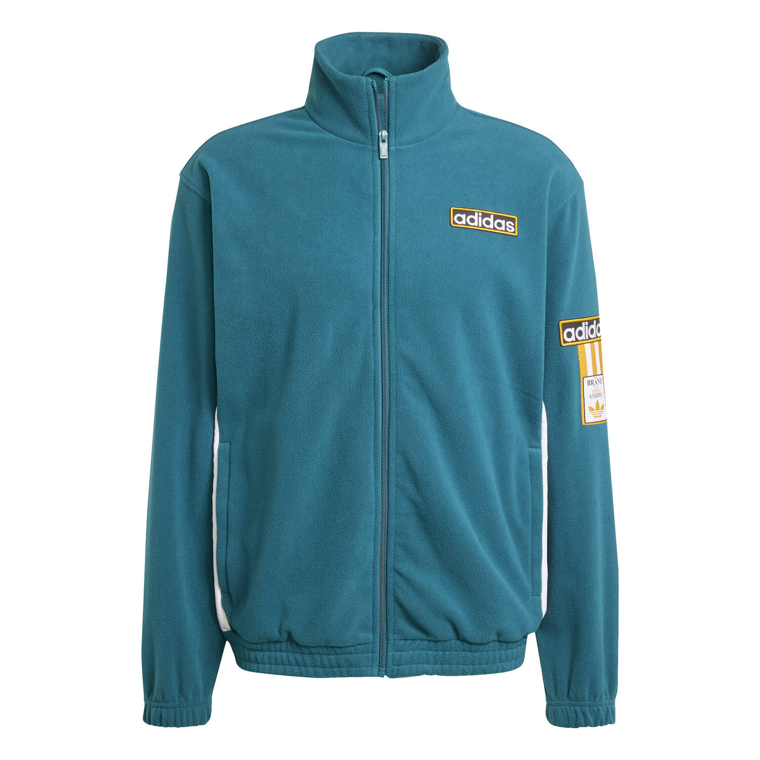 

Куртка флисовая adibreak Adidas Originals, синий