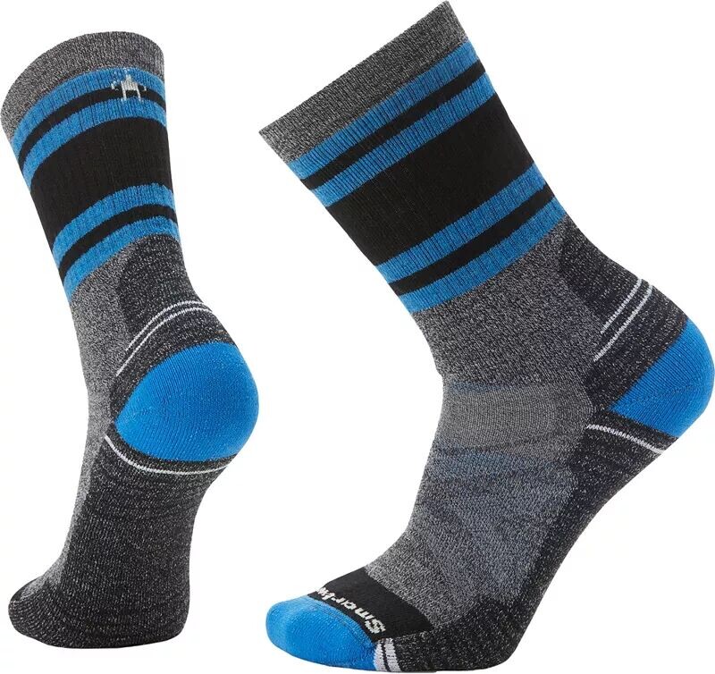 

Мужские носки Smartwool для походов с полной подушкой Lolo Trail Crew, черный