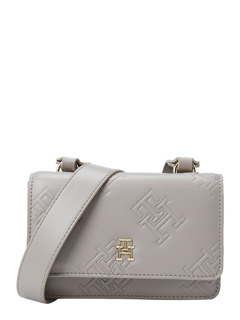 

Сумка через плечо Tommy Hilfiger, серый