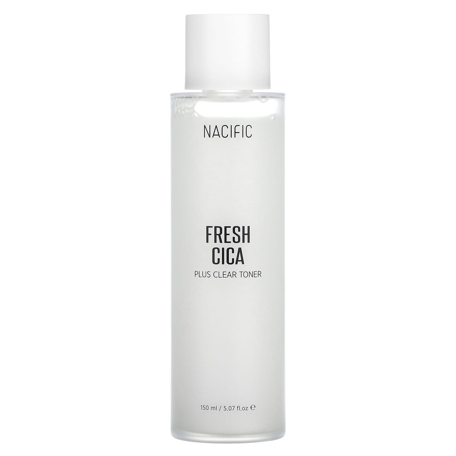 

Fresh CICA, прозрачный тонер, 150 мл (5,07 жидк. Унции), Nacific