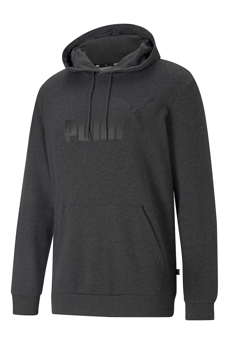 

Толстовка Essentials с карманом-кенгуру и логотипом Puma, серый