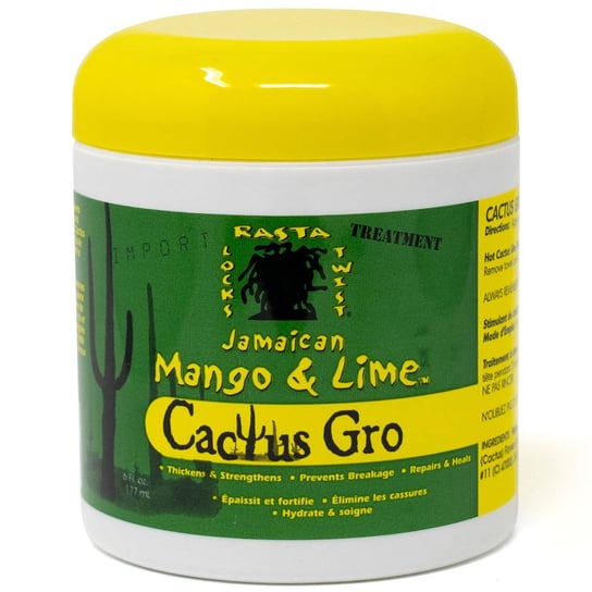 Кондиционер для волос, 177 мл Jamaican Mango & Lime, Cactus Gro Treatment