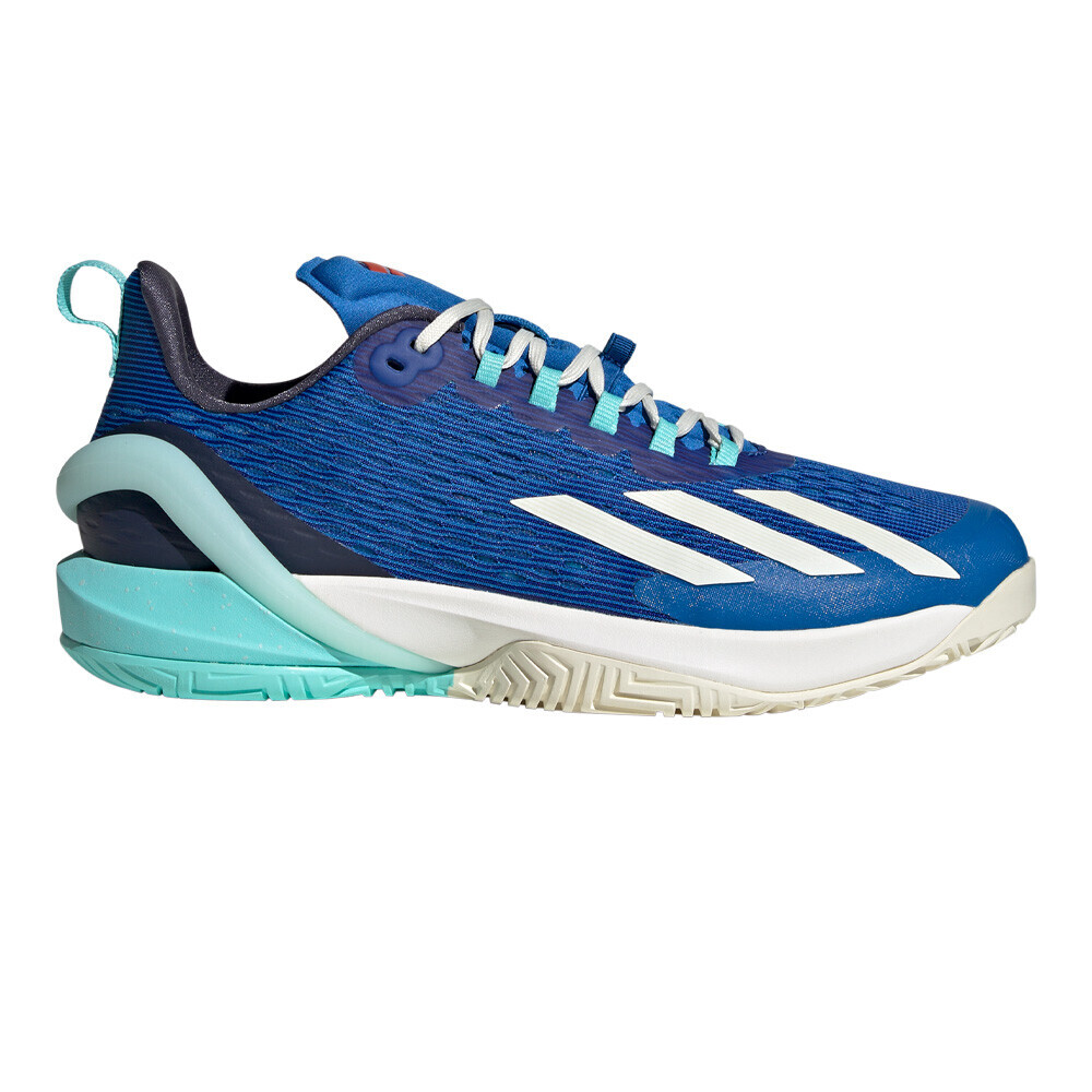 

Кроссовки для тенниса adidas Adizero Cybersonic, синий