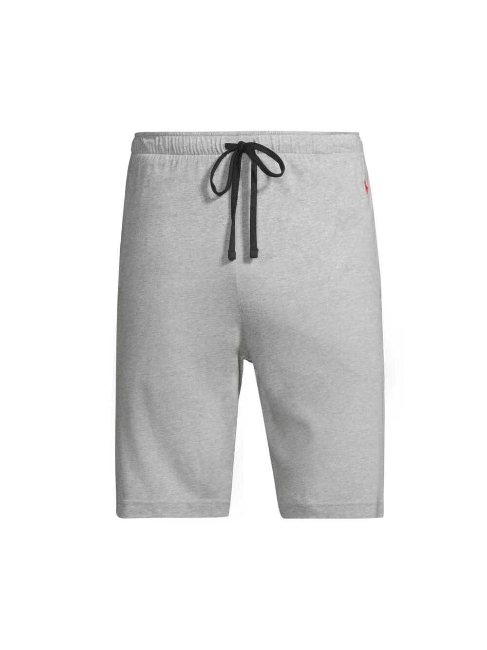 

Шорты из трикотажа для сна Polo Ralph Lauren, серый