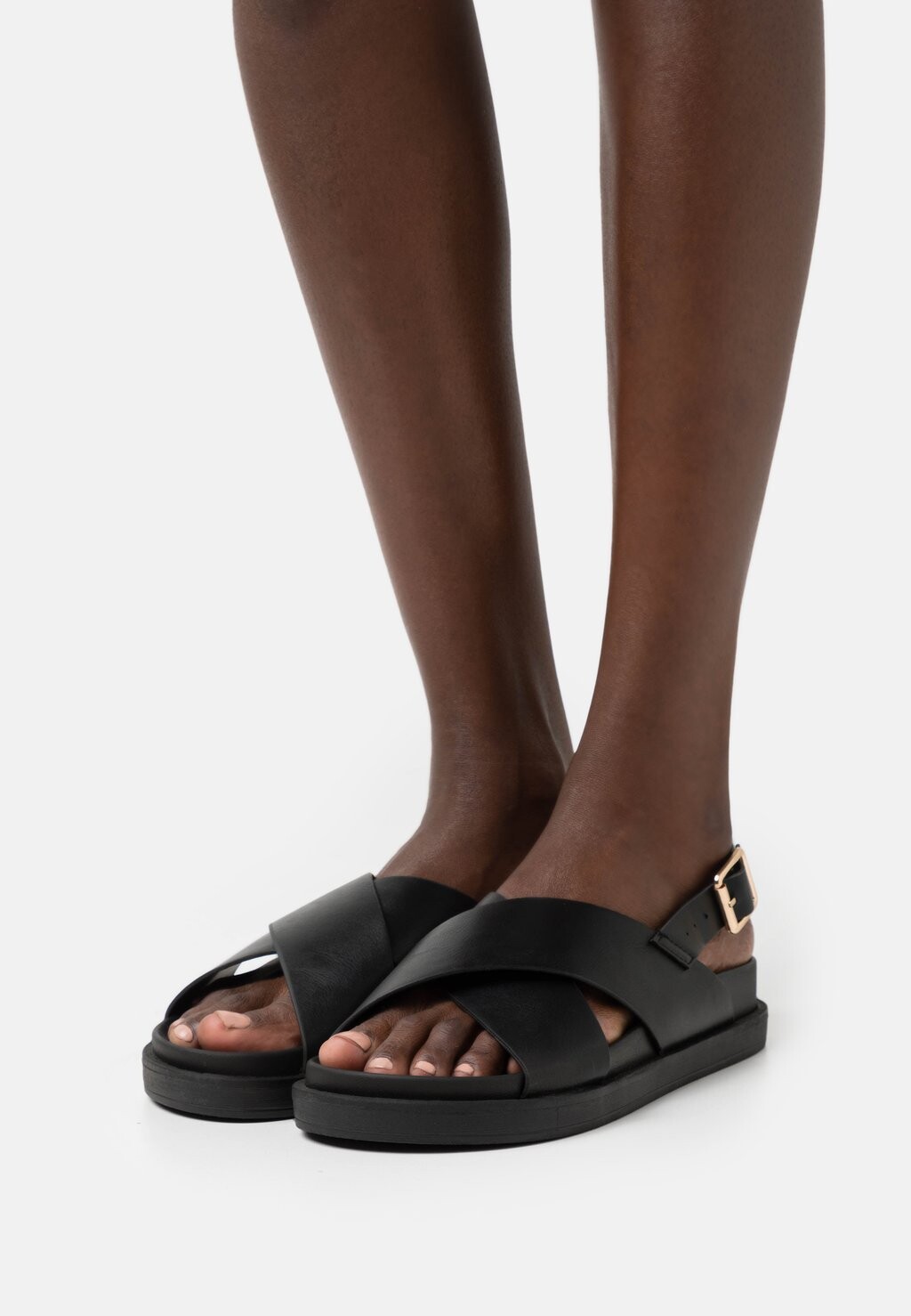 

Босоножки ONLY SHOES, черный