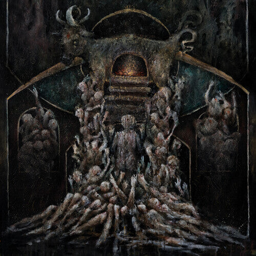 

CD диск Fuoco Fatuo: Obsidian Katabasis