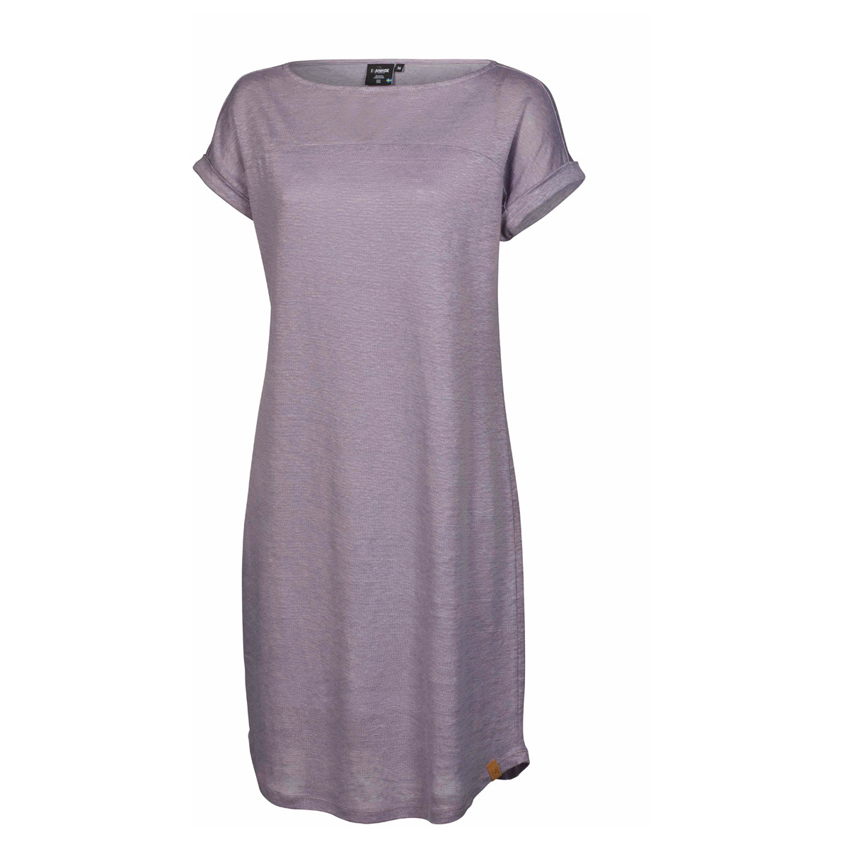 Платье Ivanhoe Of Sweden Women's Gy Liz Dress, цвет Lavender Gray
