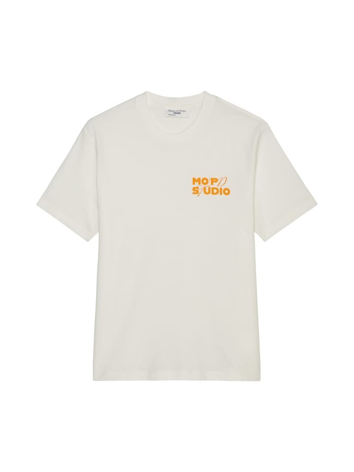 

Футболка Marc O'Polo DENIM relaxed, белый