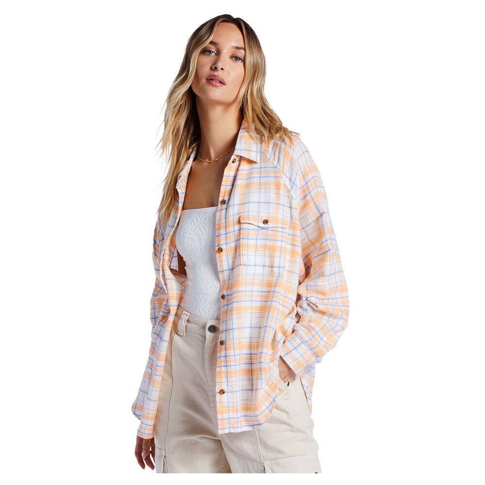 

Рубашка Billabong Best Time, оранжевый