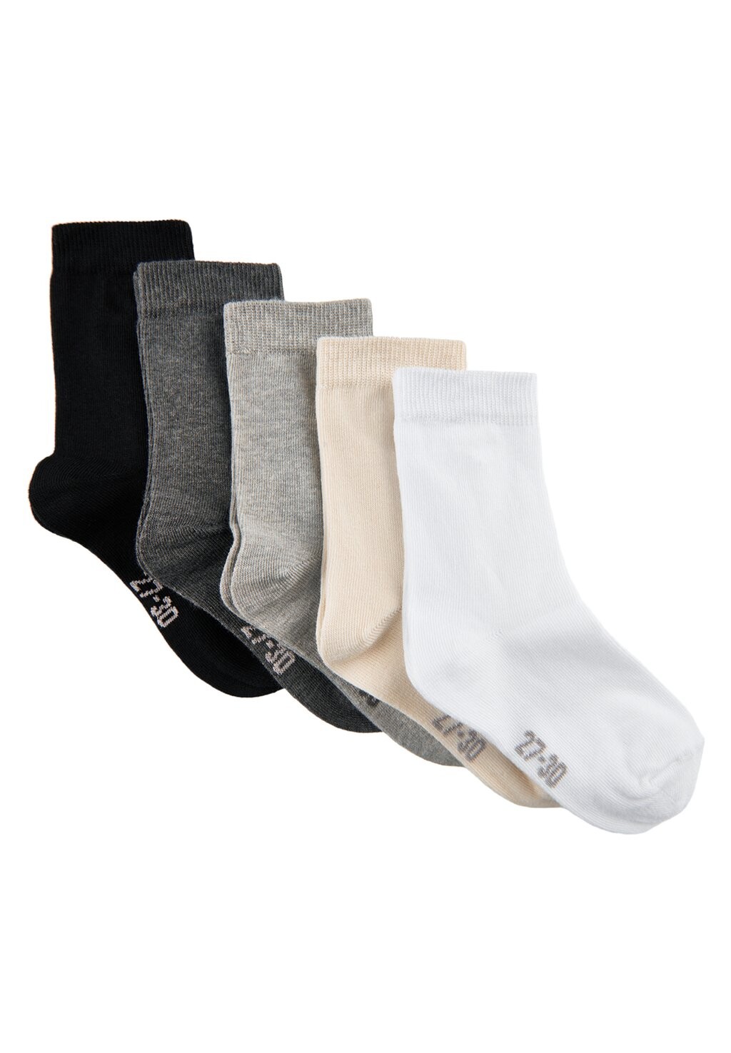 

Носки 5 PACK Minymo, цвет white