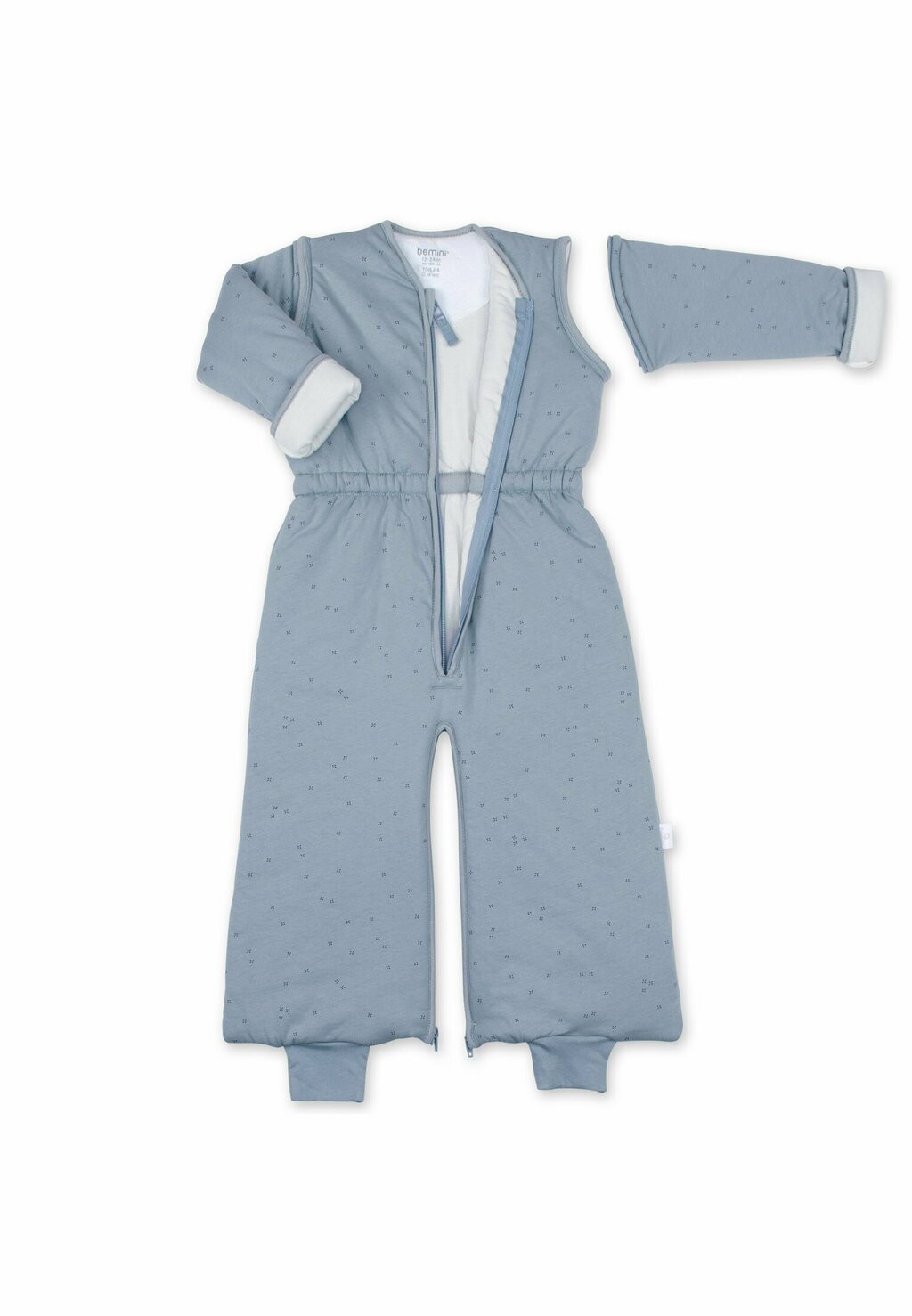 

Пижама 24-36 MONTHS PADY TOG 3 Bemini, цвет mini print stone
