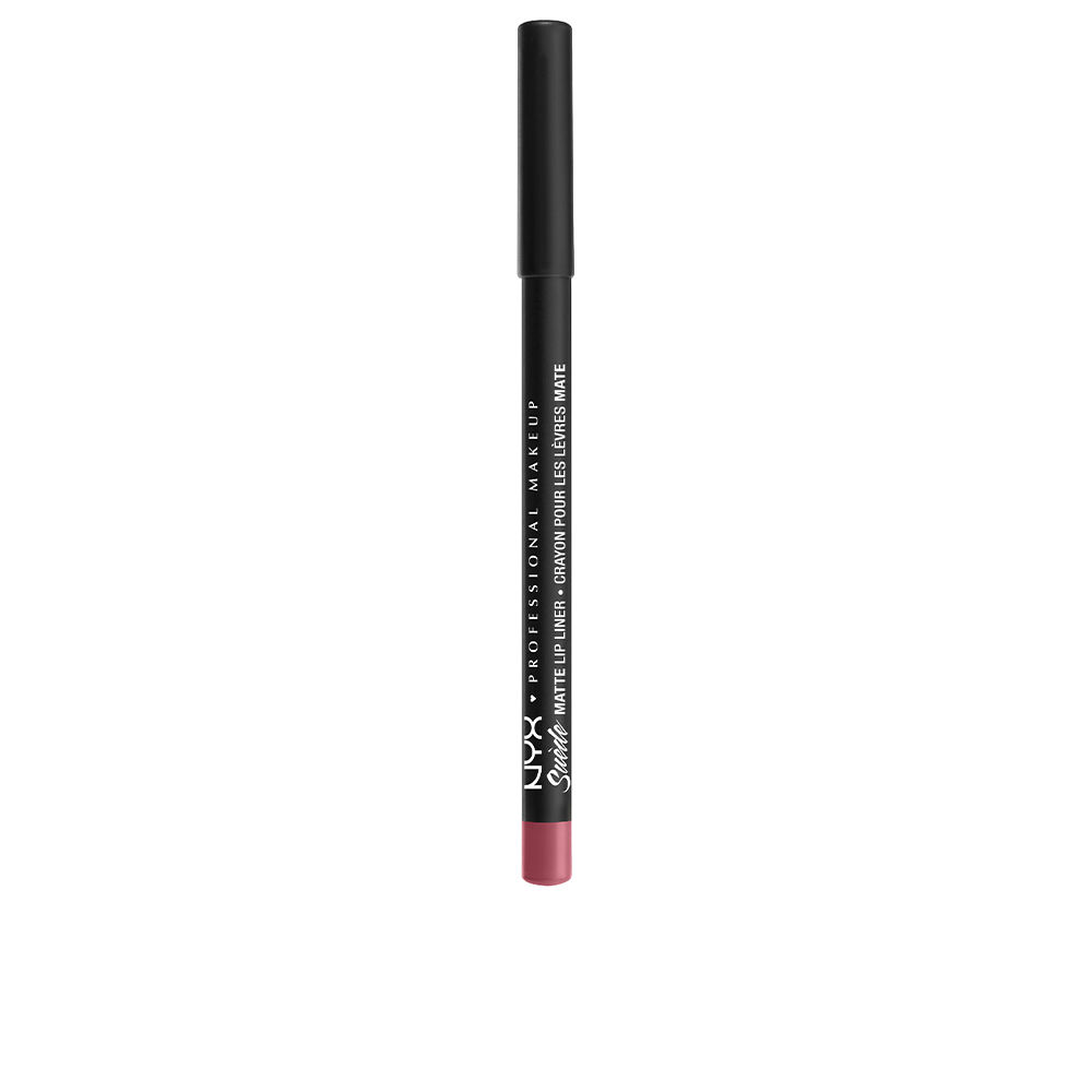 

Карандаш для губ Suede matte lip liner Nyx professional make up, 3,5 г, sao paulo